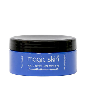 Magic Skin Hair Styling Cream Anti Hair Fall - 200 Ml